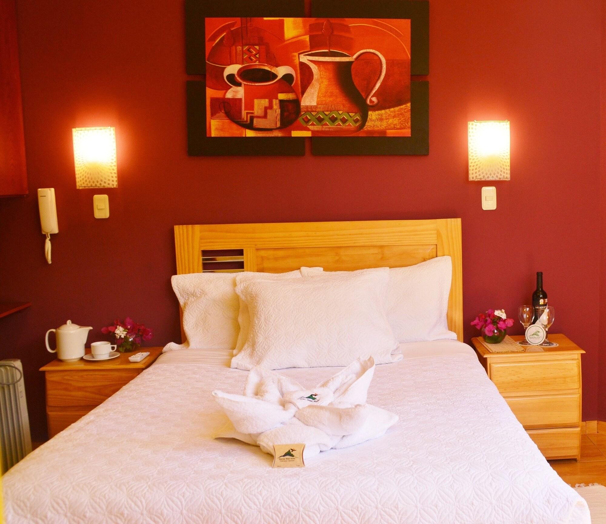Varios Samay Wasi Hotel Chalhuanca