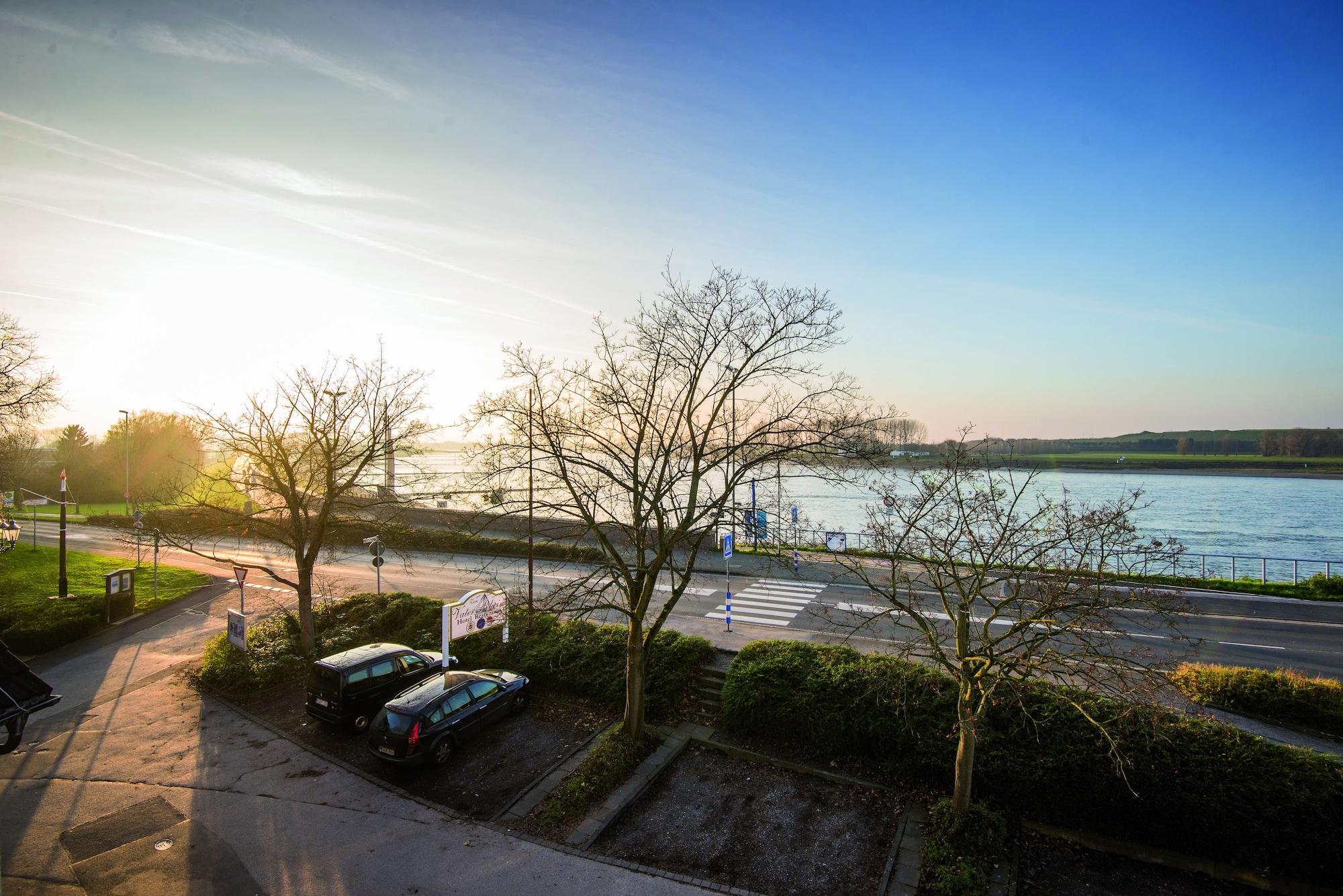 Comodidades del Alojamiento Zum Vater Rhein