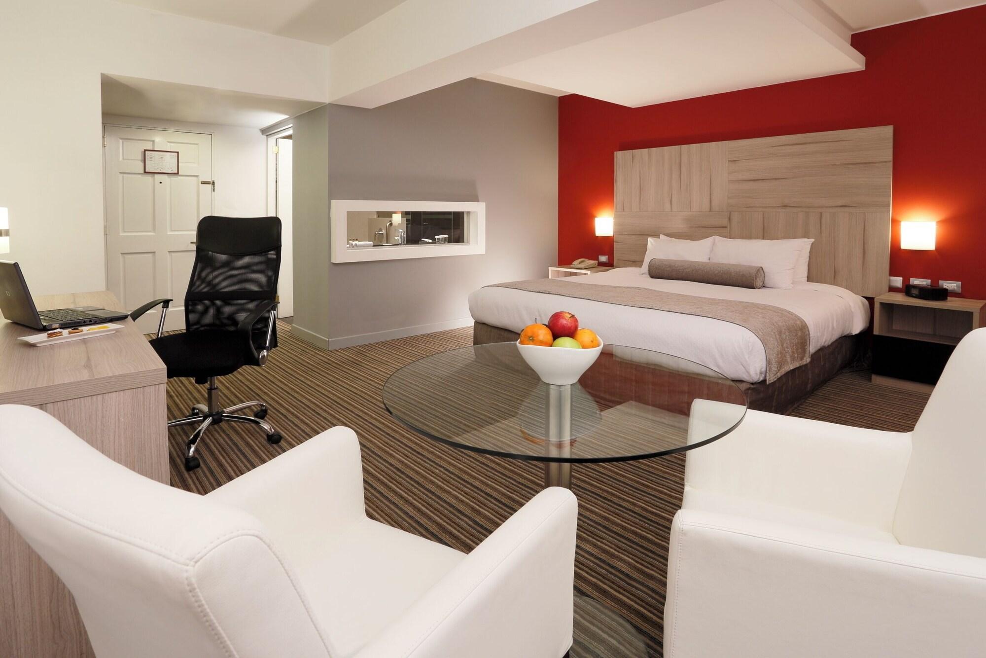 Habitación Crowne Plaza Lima by IHG