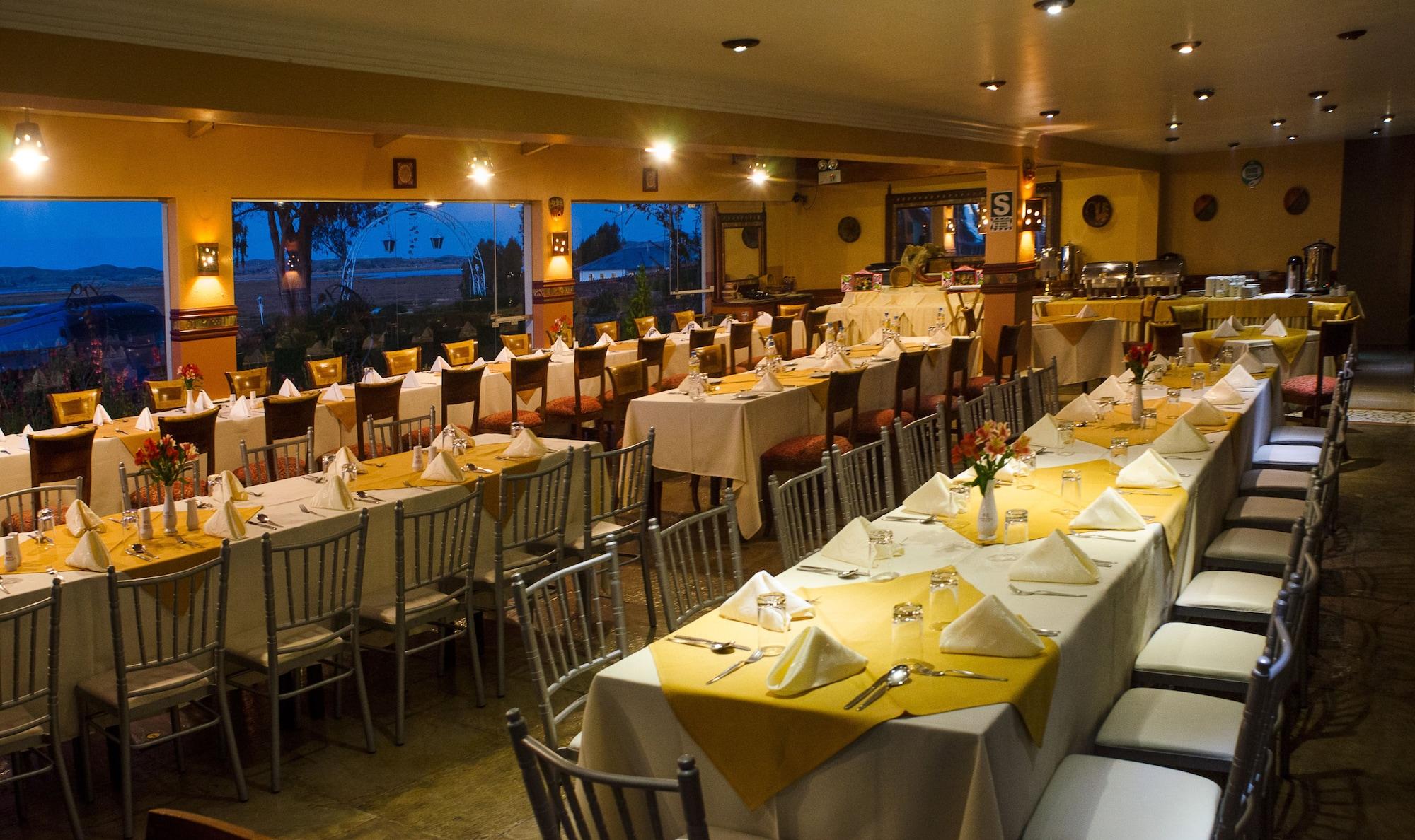 Restaurant Taypikala Hotel Lago