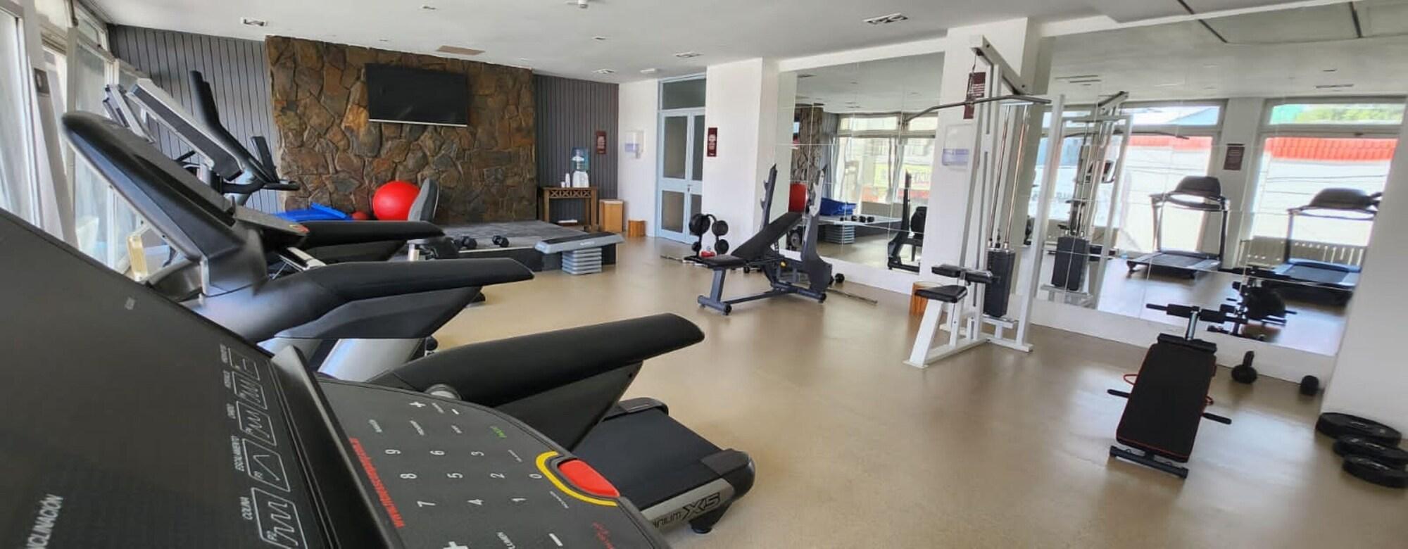 Gimnasio Canal Beagle Hotel