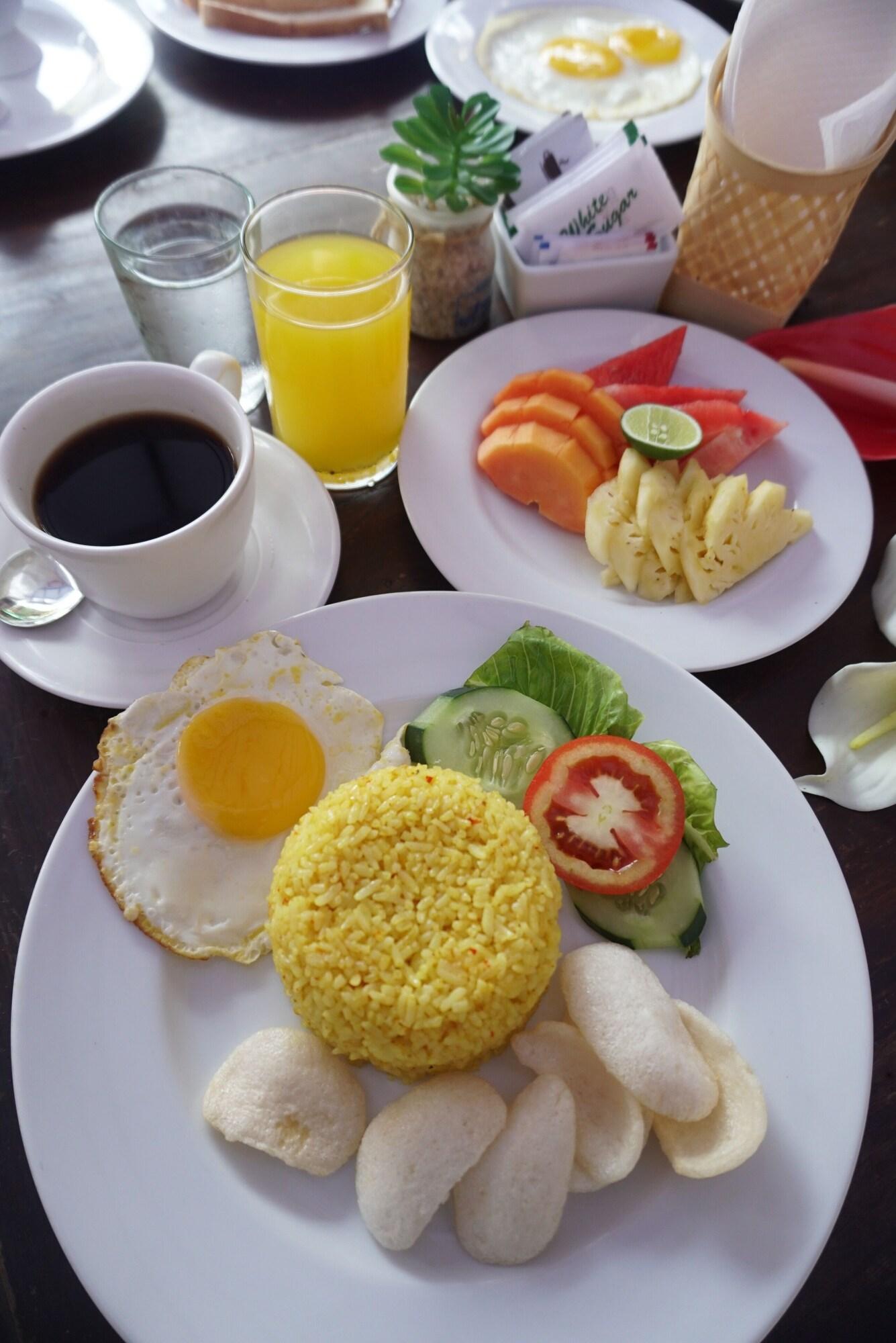 Restaurant Sarinande Hotel