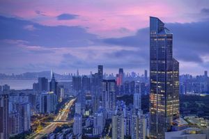 Alojamiento - Park Hyatt Shenzhen