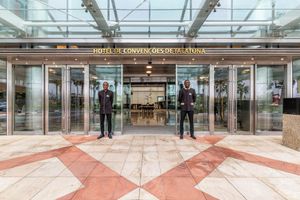 Alojamiento - Hotel de Convenções de Talatona