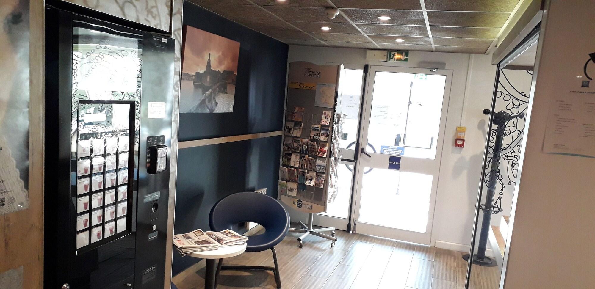 Bar/Salón ibis budget Concarneau