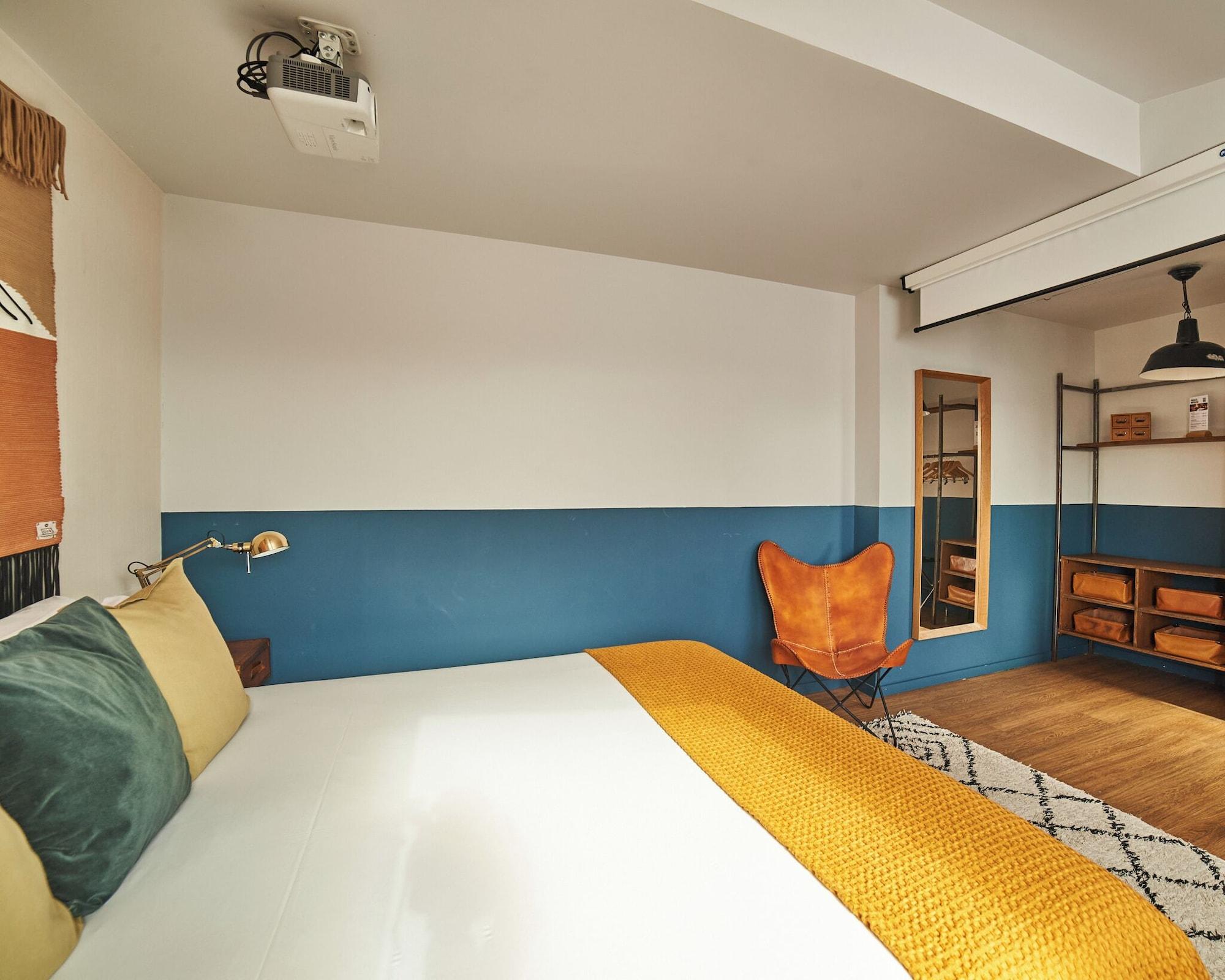 Habitación Secret Patio Lisbon