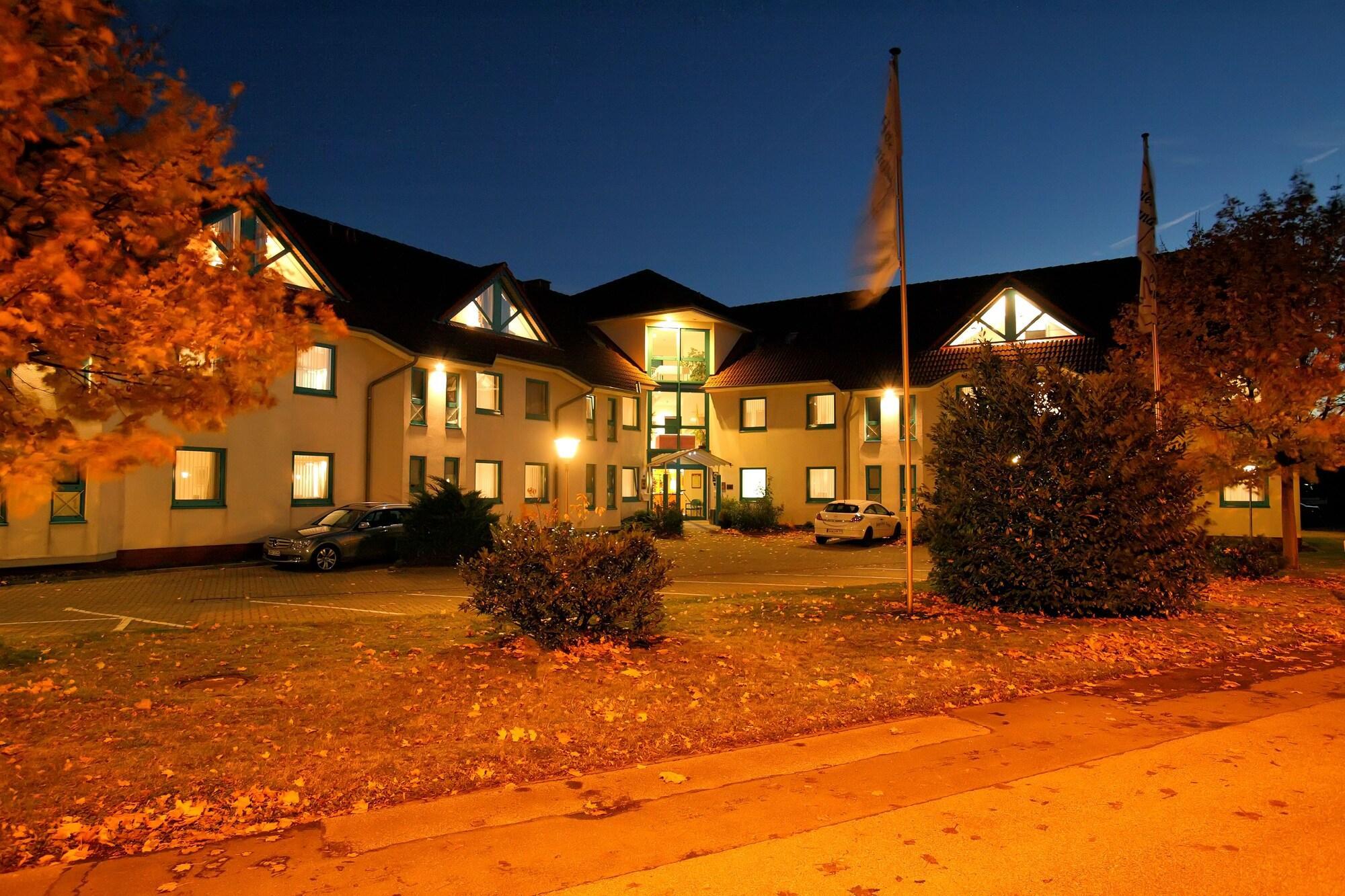 Vista Exterior Trend Hotel