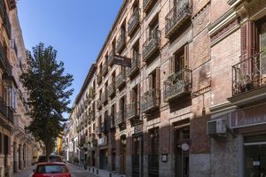 Alojamiento - Ha Madrid Suites San Mateo