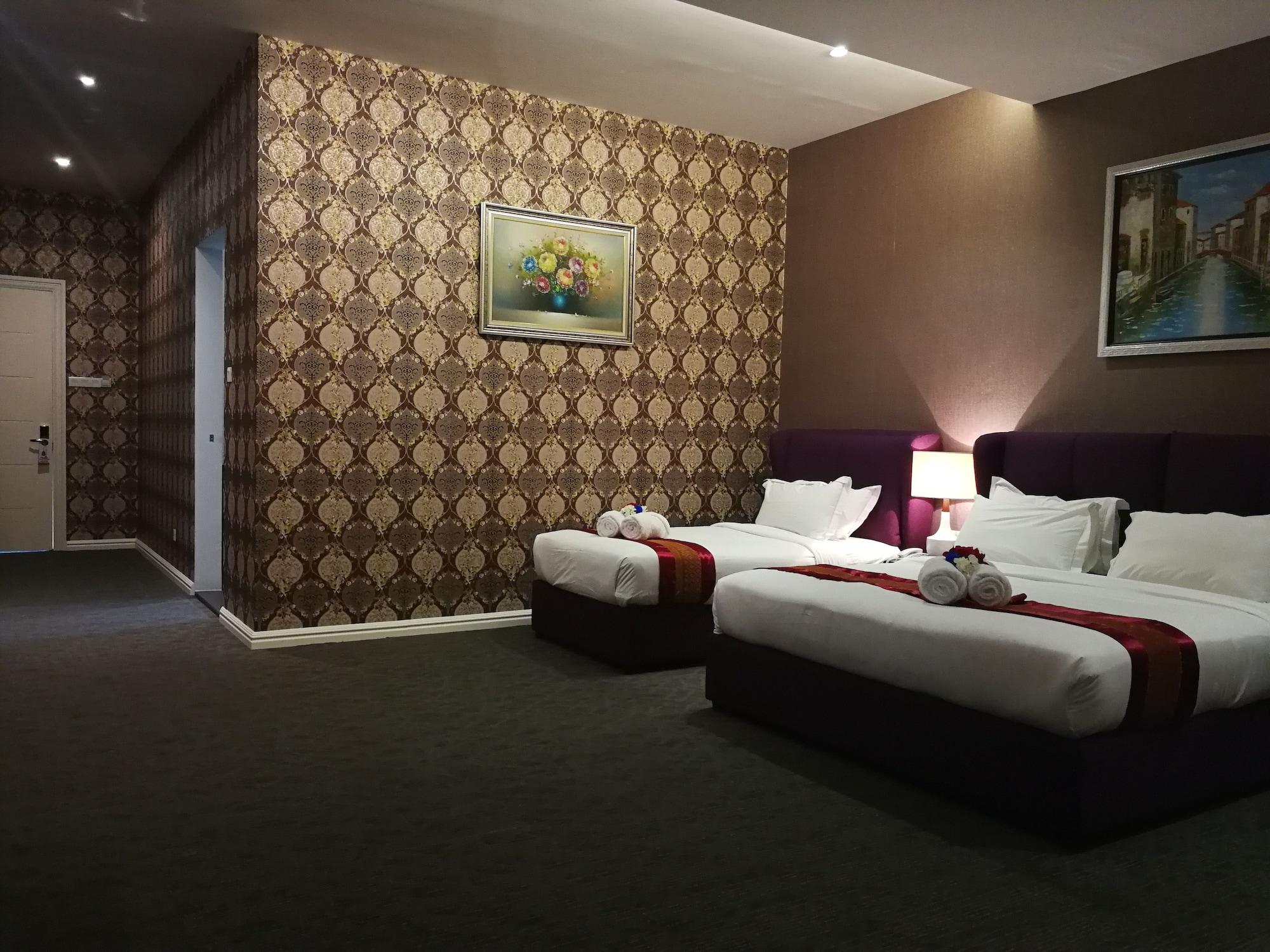 Habitación Casa Bianca