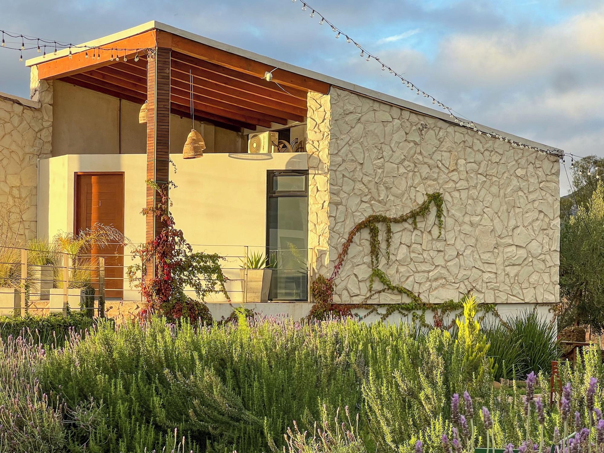 Vista Exterior Valle Soléa