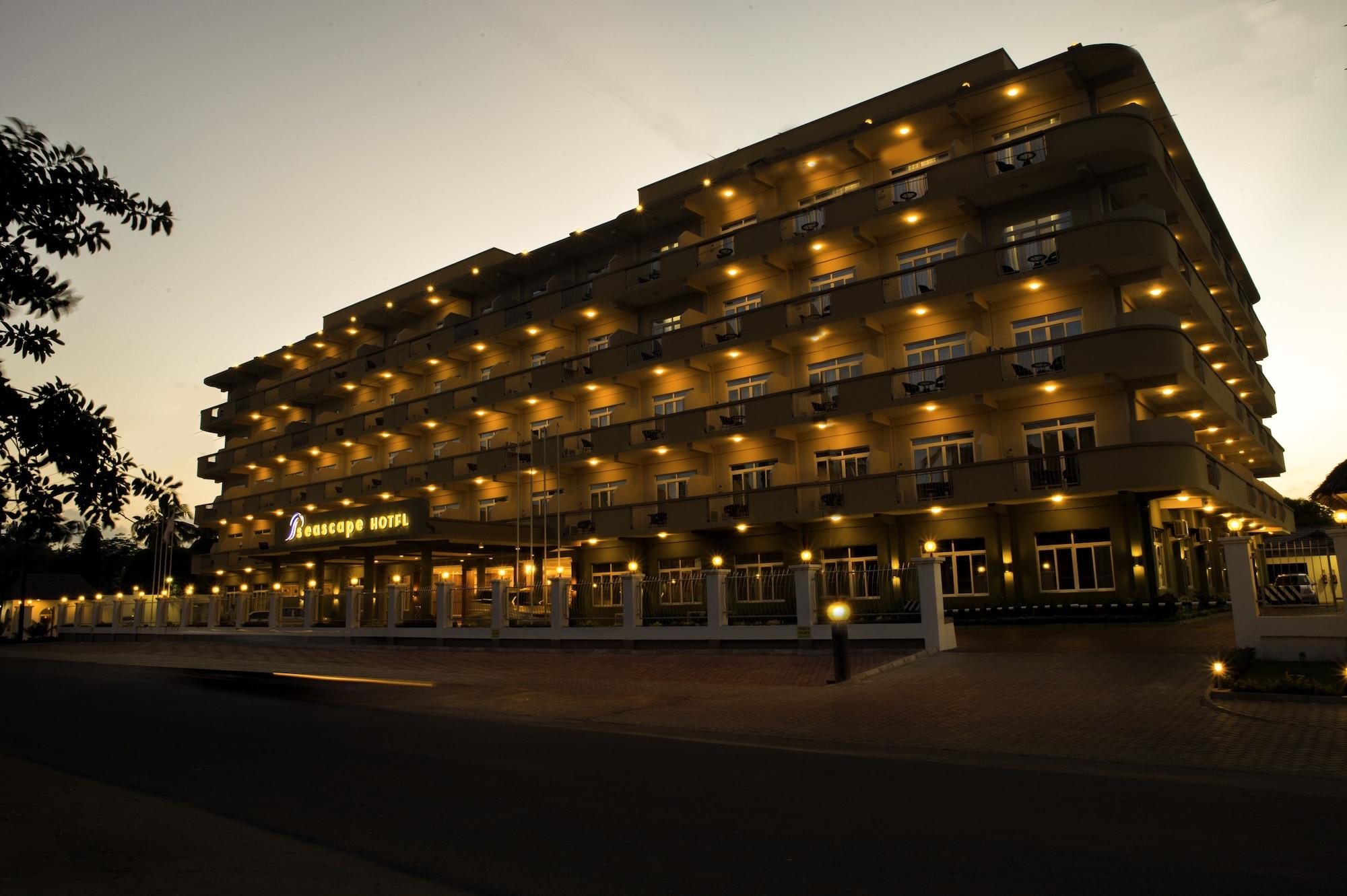 Vista Exterior Seascape Hotel