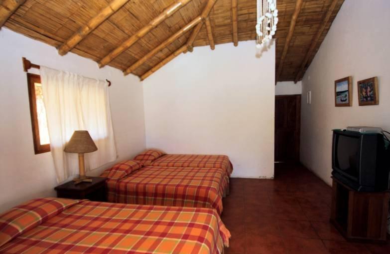 Habitación Los Cocos de Vichayito