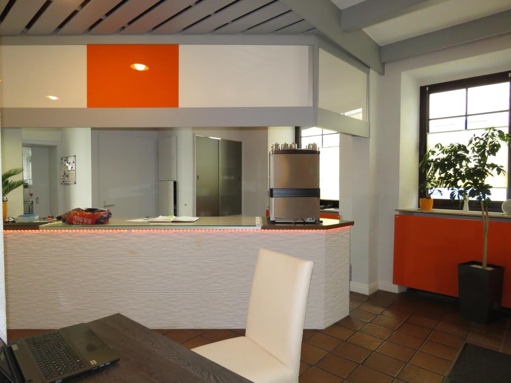 Vista Lobby Hotel Trutzpfaff