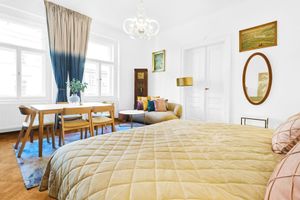 Alquiler Vacacional - Charming 2-bedroom Old Town apartment with WiFi, AC in marvelous Prague