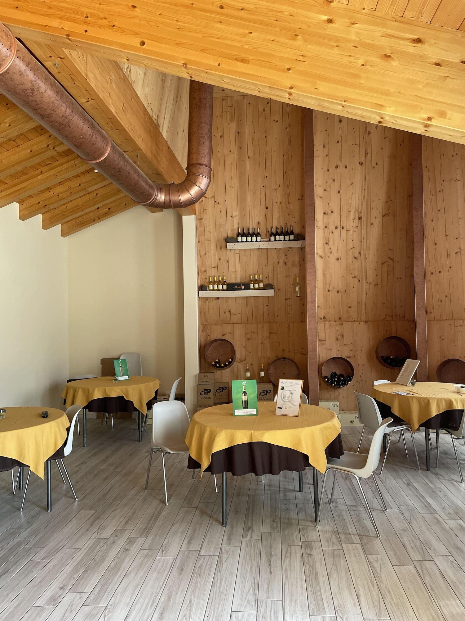 Sala de Reuniones B&B Le Albare