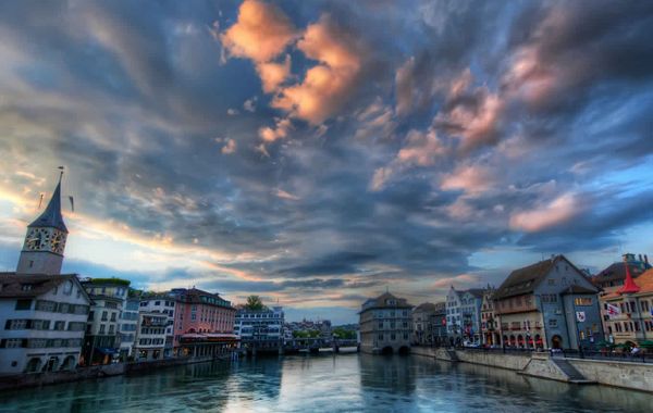 ibis budget Zurich City West