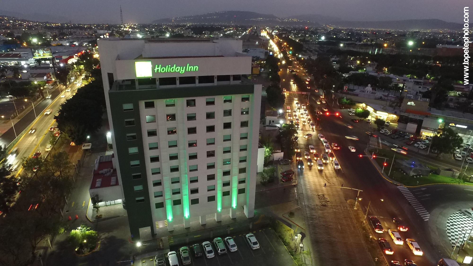 Vista Exterior Holiday Inn Guadalajara Expo by IHG