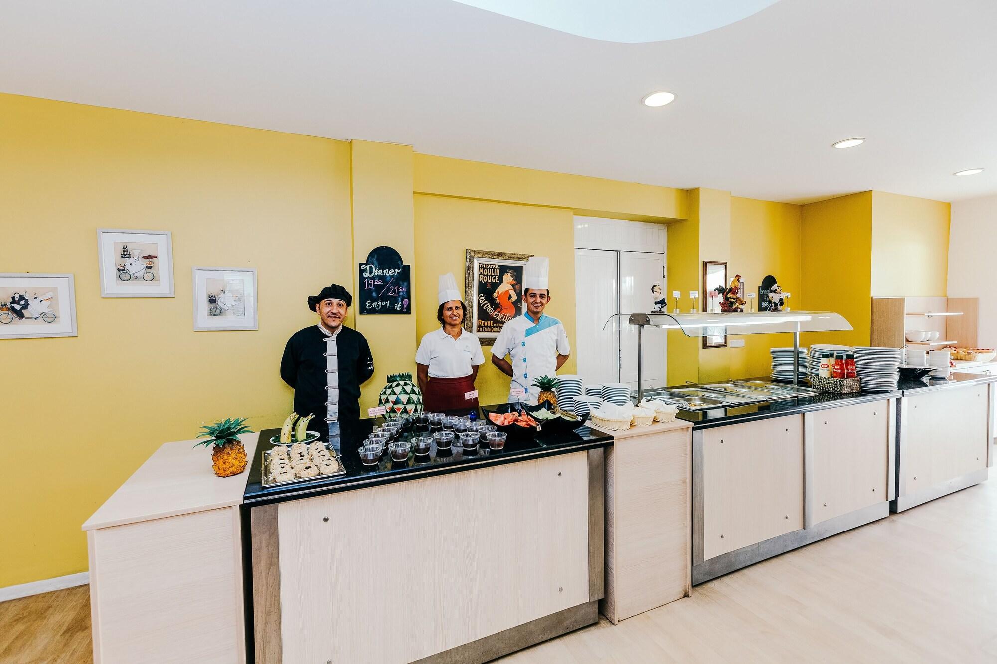 Restaurant Monta Verde Hotel and Villas - Boutique Class