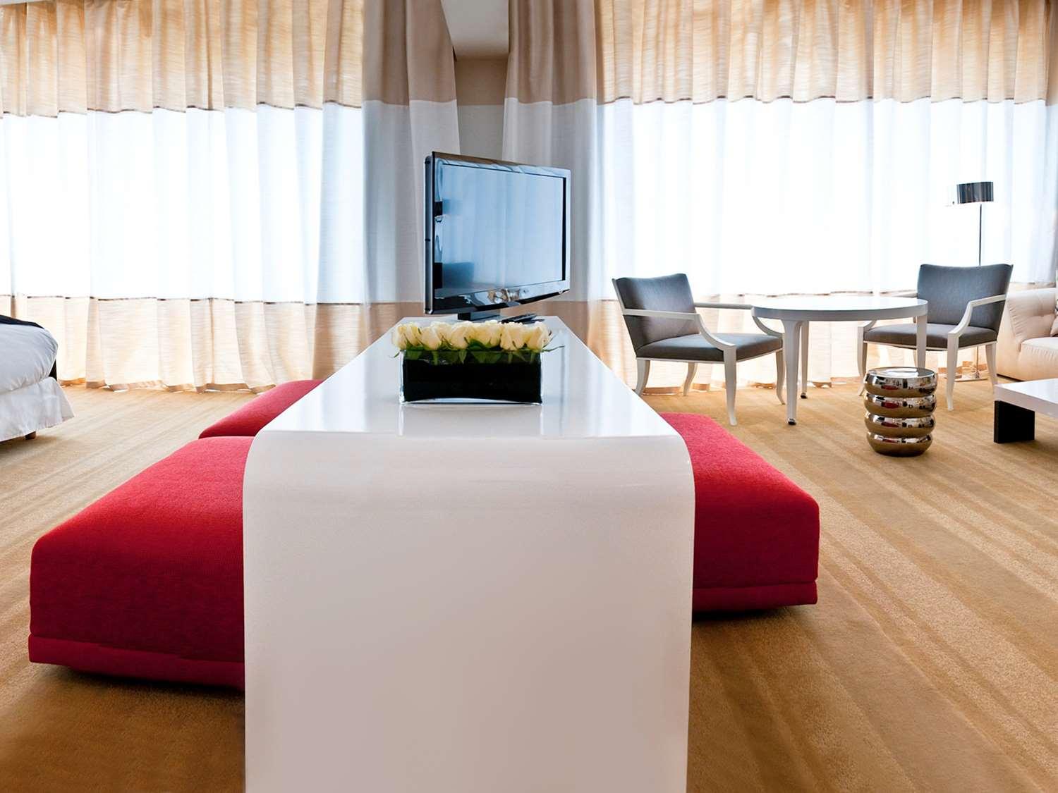 Habitación Sofitel Rabat Jardin des Roses
