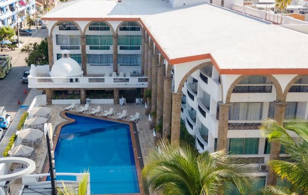 Hotel Solamar Inn - Hoteles en Mazatlán, Sinaloa: todo incluido, baratos y ofertas