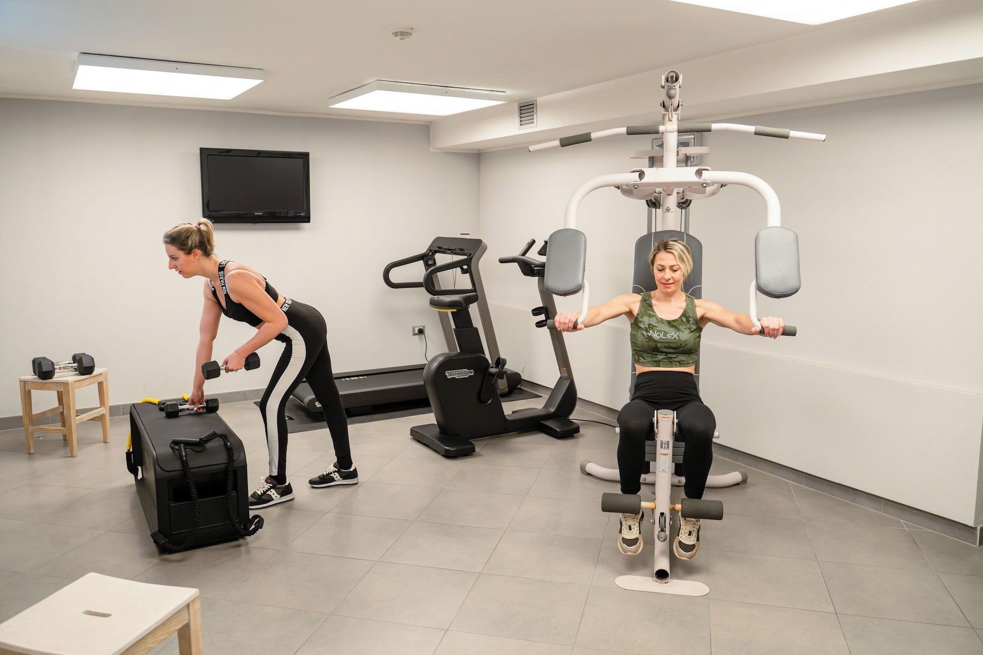 Gimnasio Maritan Hotel & Spa