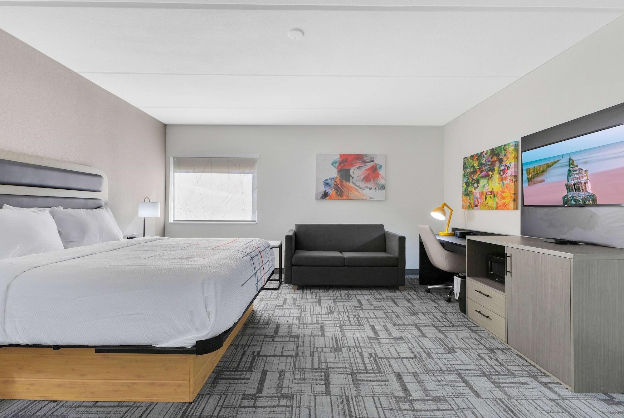 Habitación La Quinta Inn & Suites by Wyndham Jacksonville Mandarin