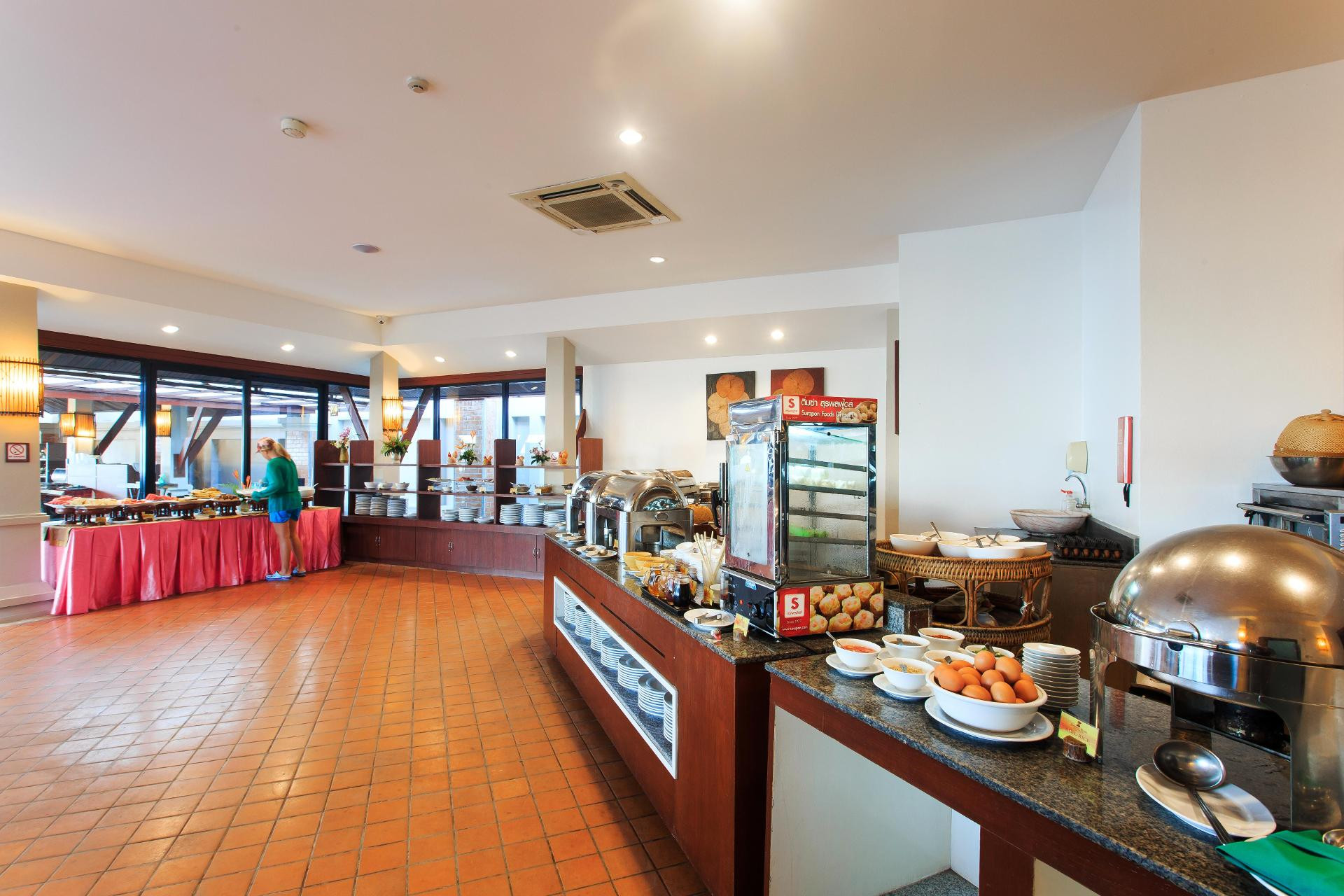 Restaurant Samui Buri Beach Resort
