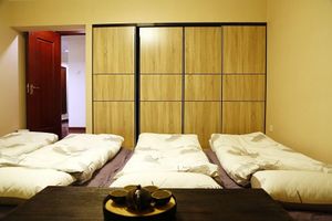 Alquiler Vacacional - Beijing Sanlitun 2-Bedroom Spacious Apartment