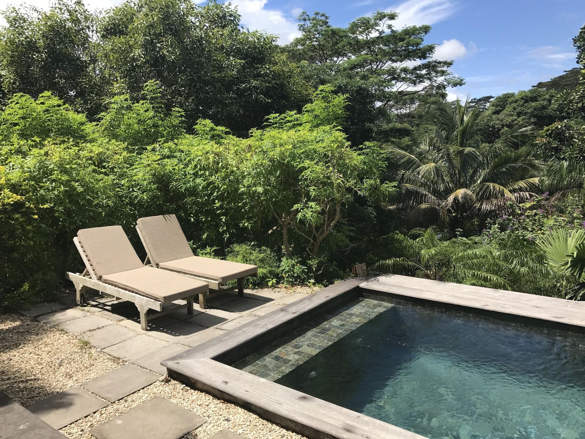 Habitación Lakaz Chamarel Exclusive Lodge