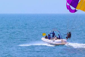 Actividad - Aventura acuática en la bahía de Pattaya