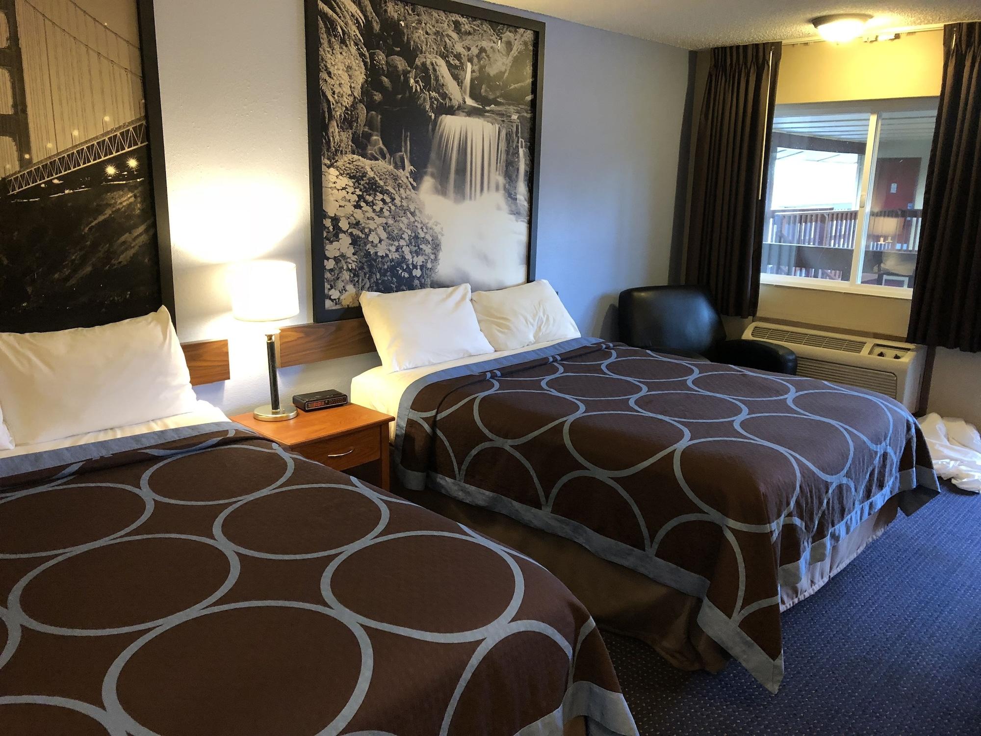 Habitación Super 8 by Wyndham Albany