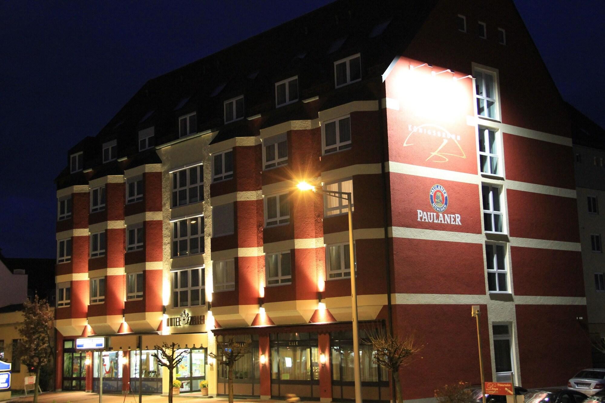 Vista Exterior ZELLER's Quartier