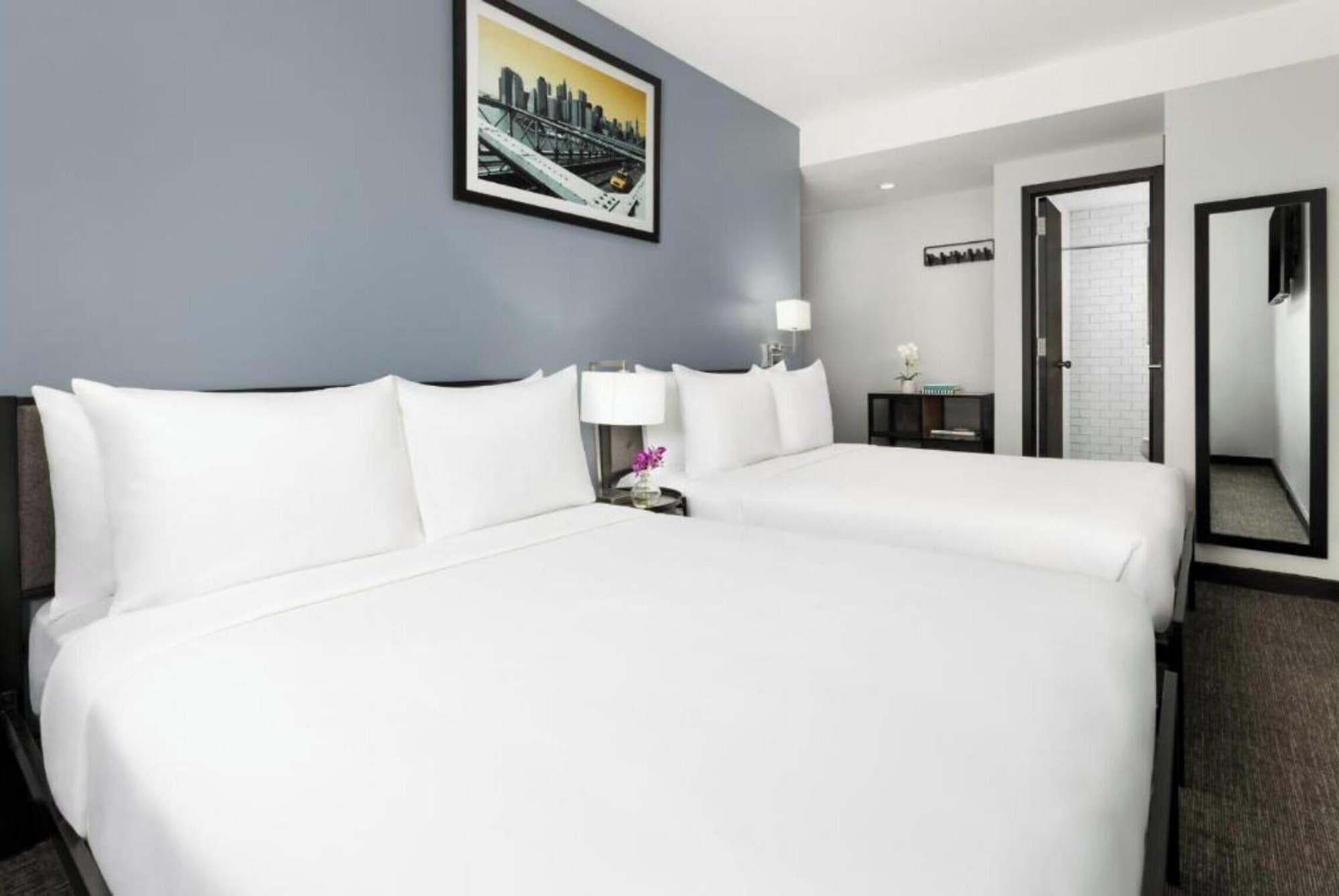 Habitación OYO Times Square