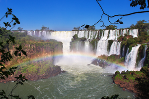 Actividad - Entrada a las Cataratas de Brasil