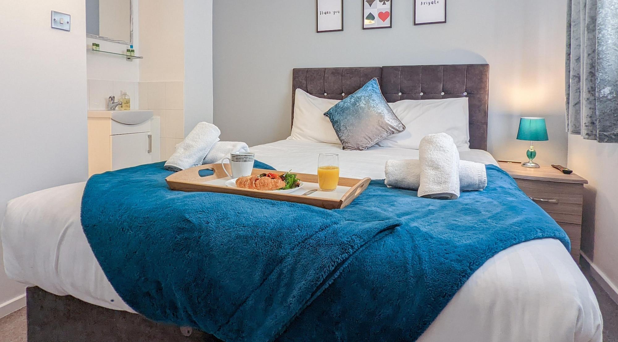 Habitación Outfield Homes