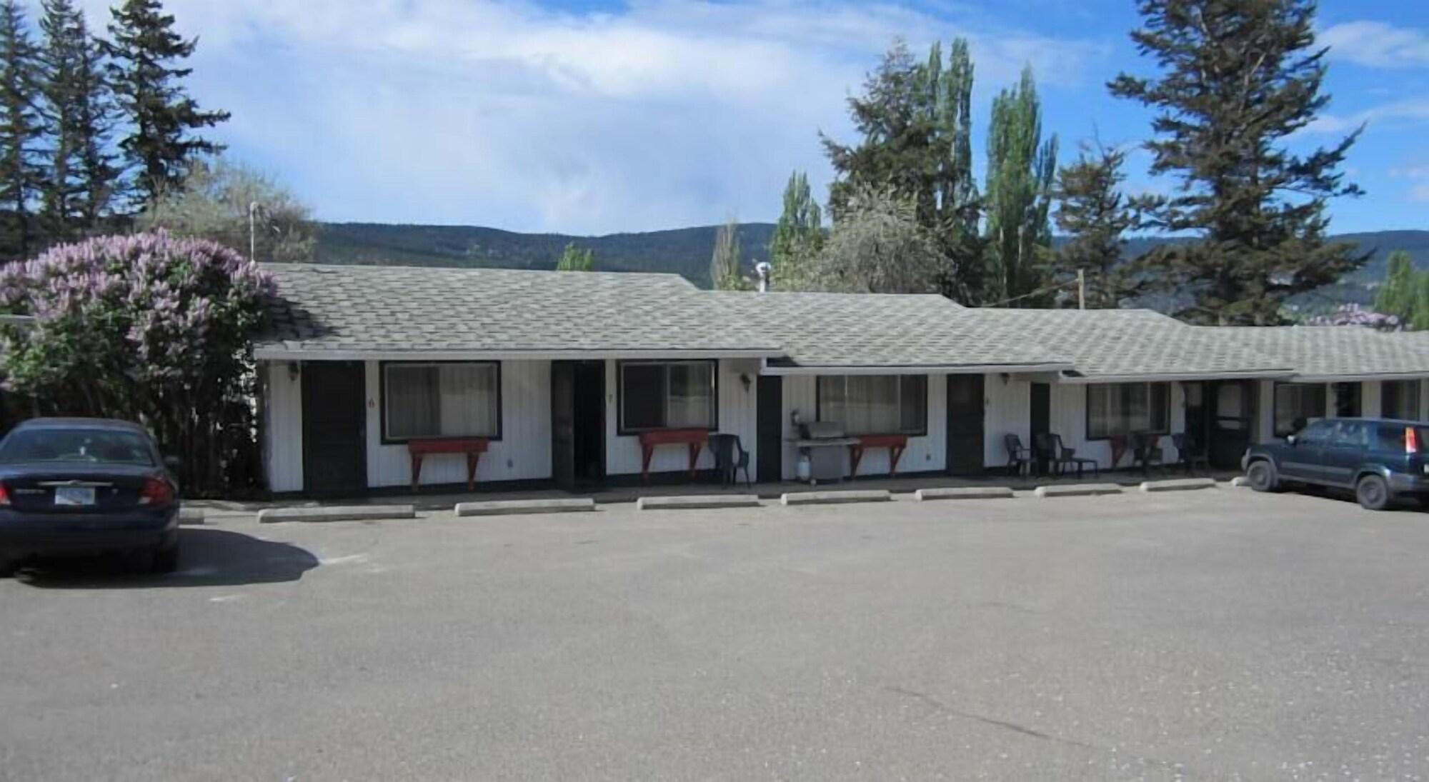 Vista Exterior Lakeside Motel