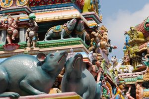 Actividad - Tour espiritual por Chennai