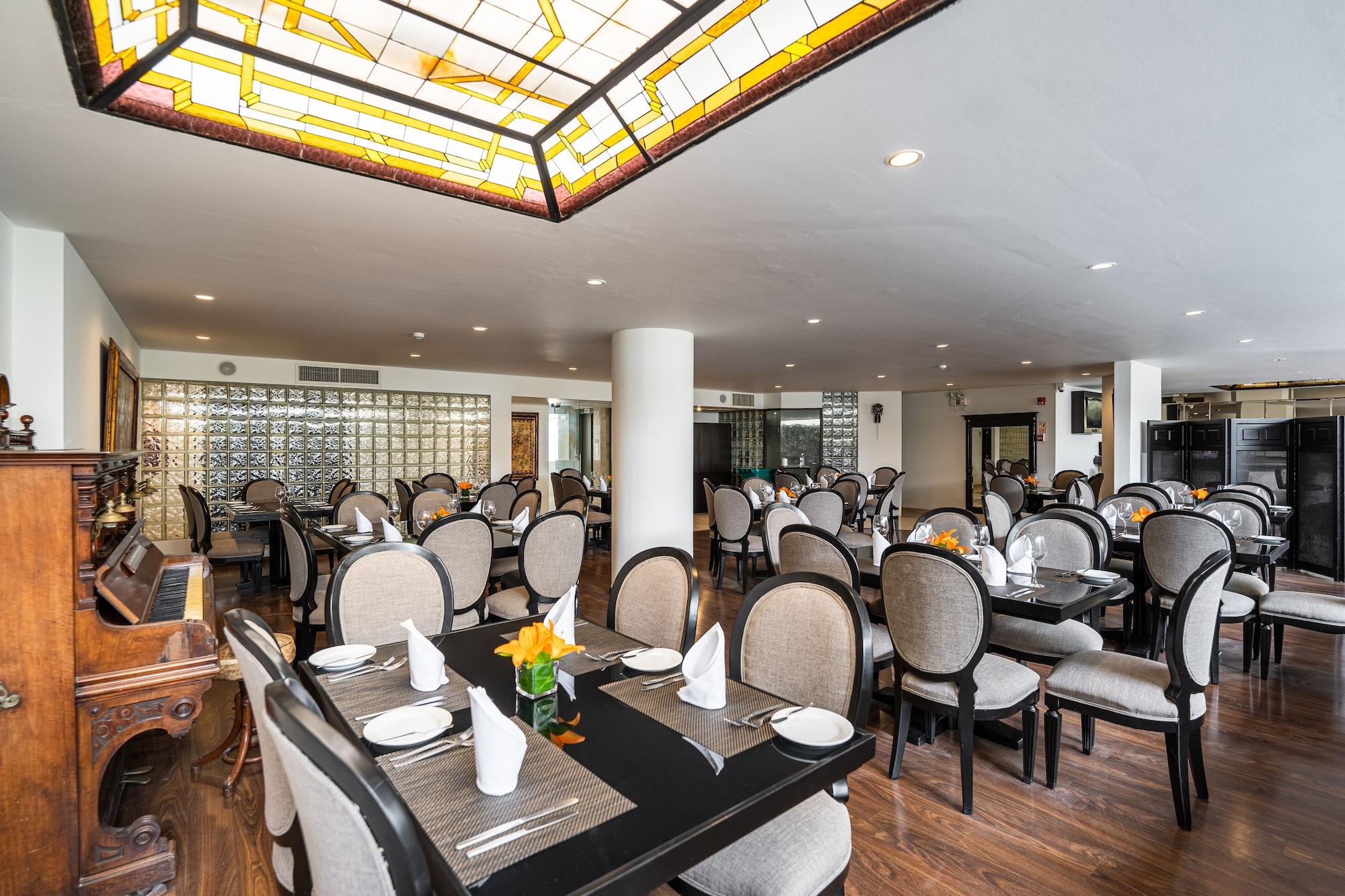 Restaurant Jose Antonio Executive