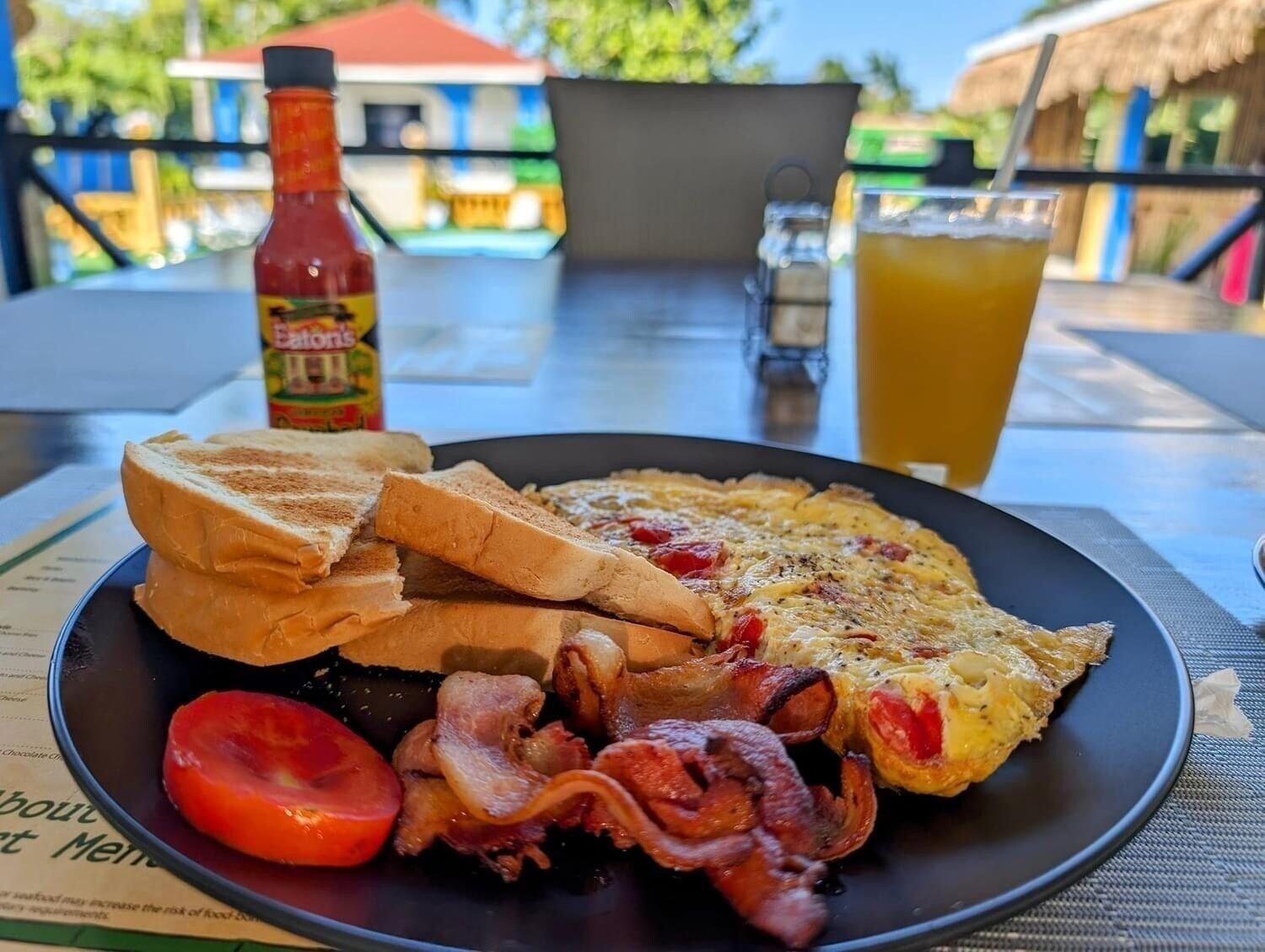 Restaurant Rum Runners Resort