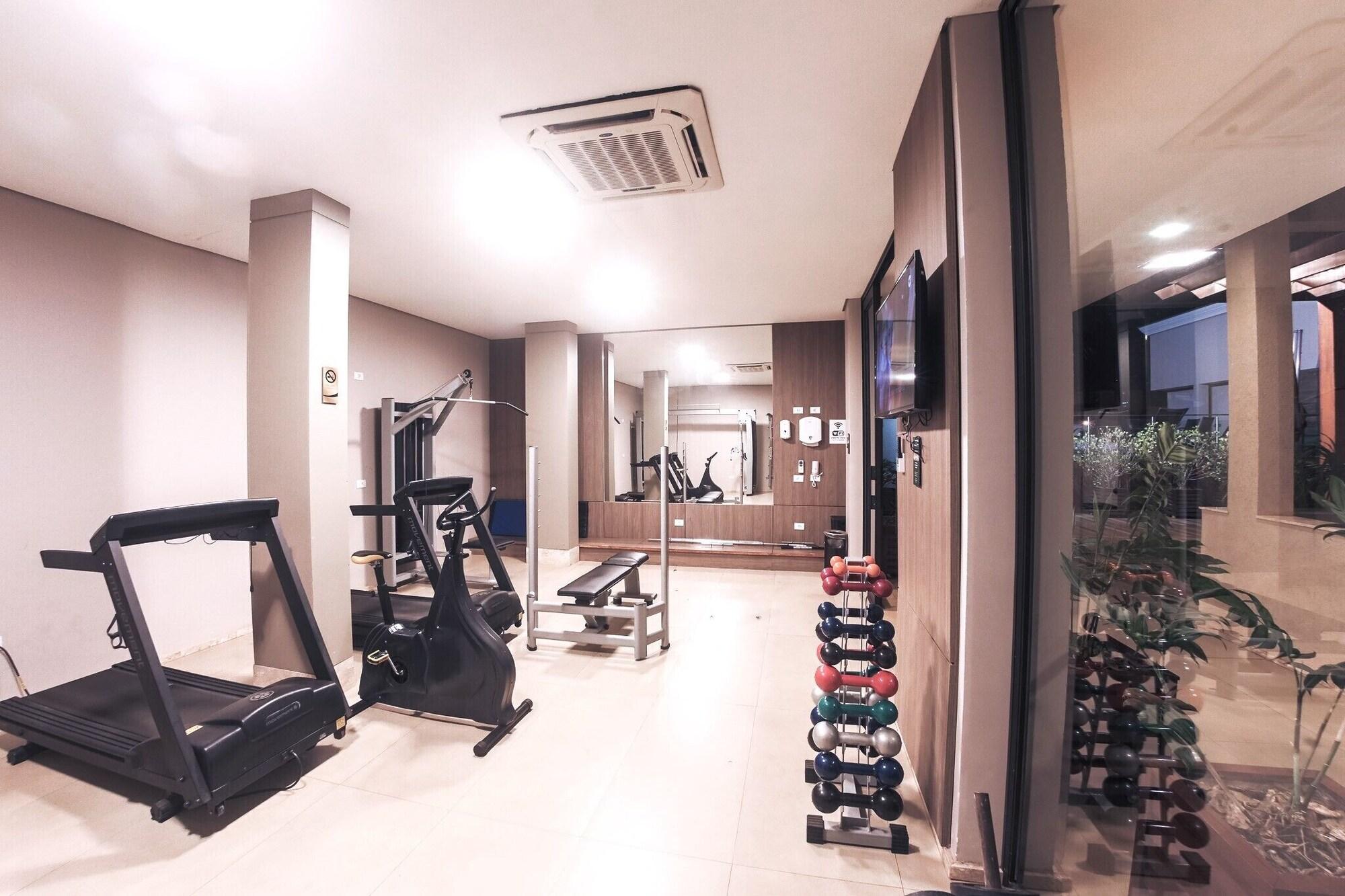 Gimnasio Class Hotel Rio Claro