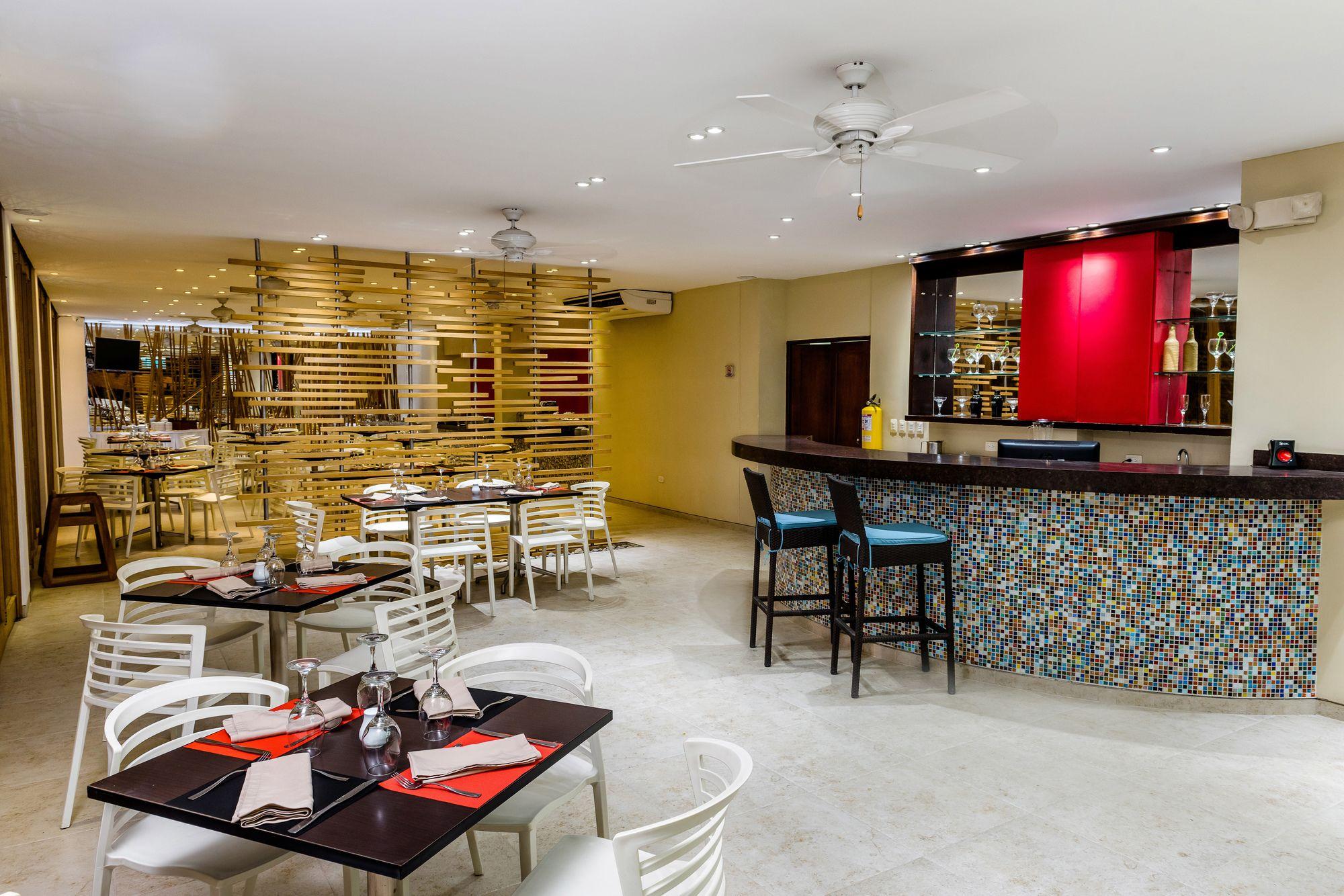 Hotel BLU HOTEL By Tamacá