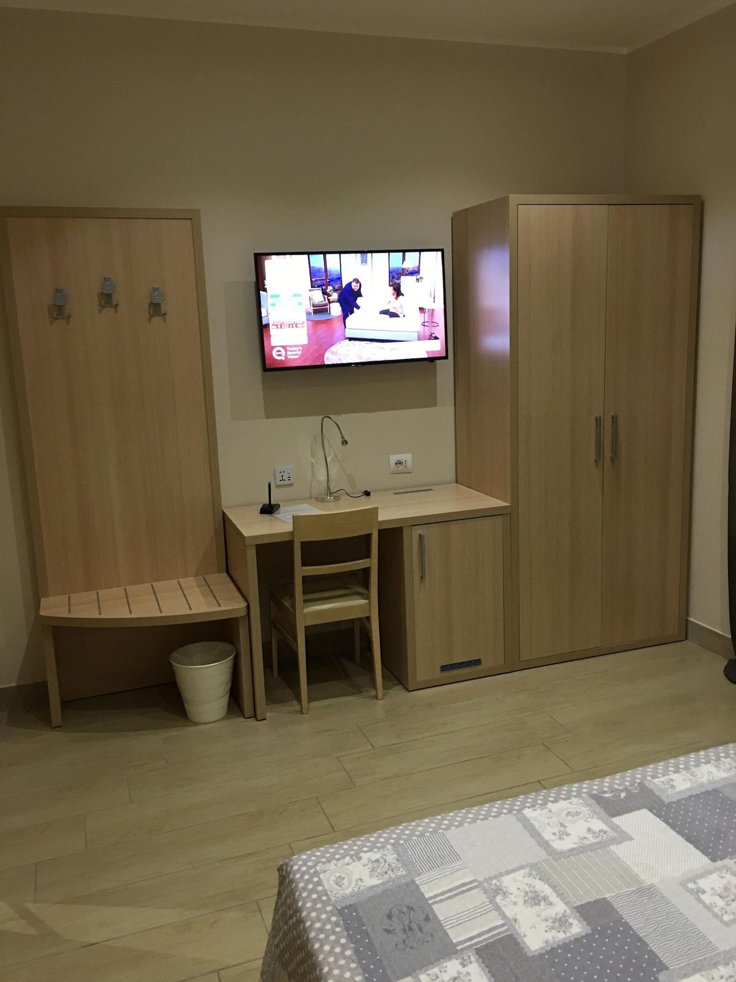 Set de Habitación Hotel San Biagio