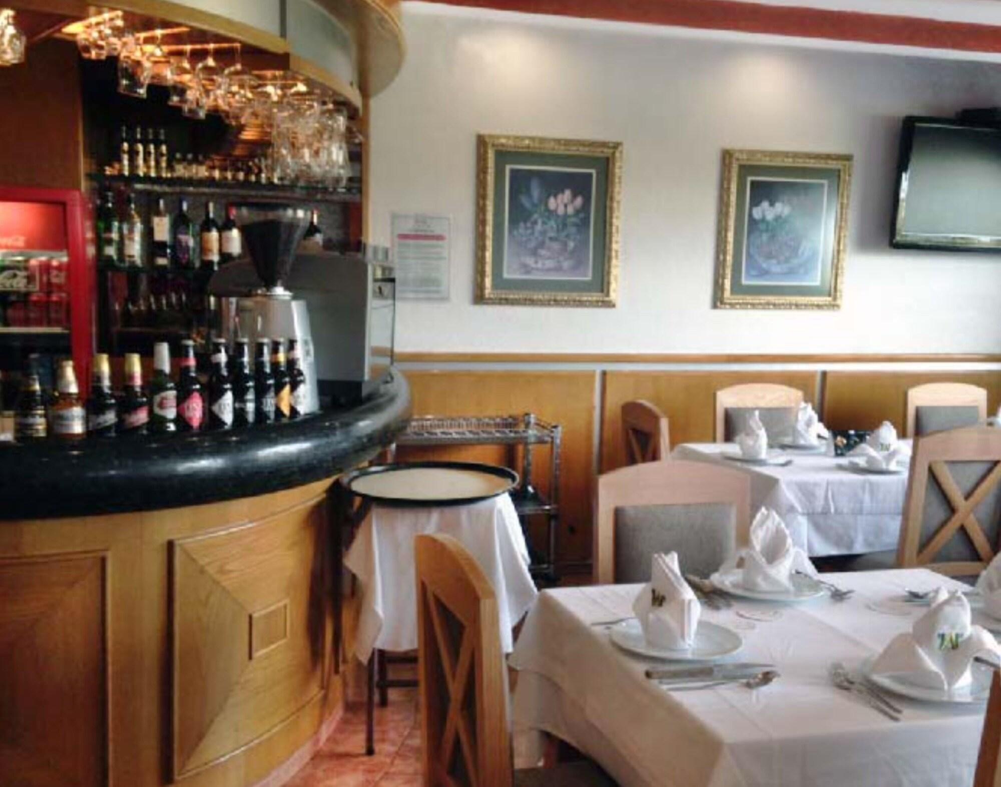 Restaurant Hotel La Muralla