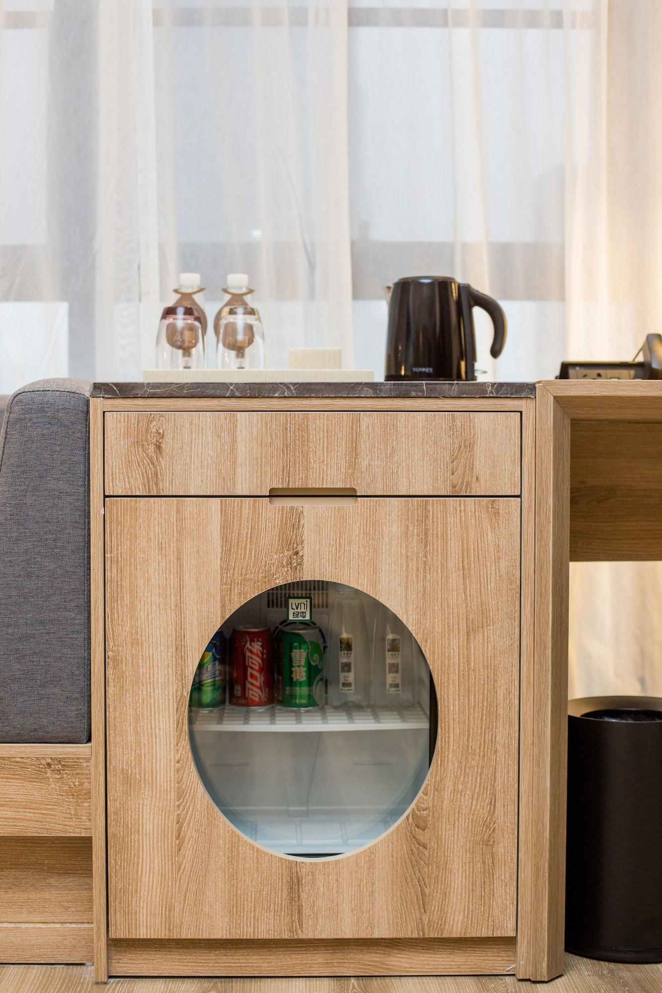 Set de Habitación Atour Hotel 2nd ZhongshanRoad Zhongshan