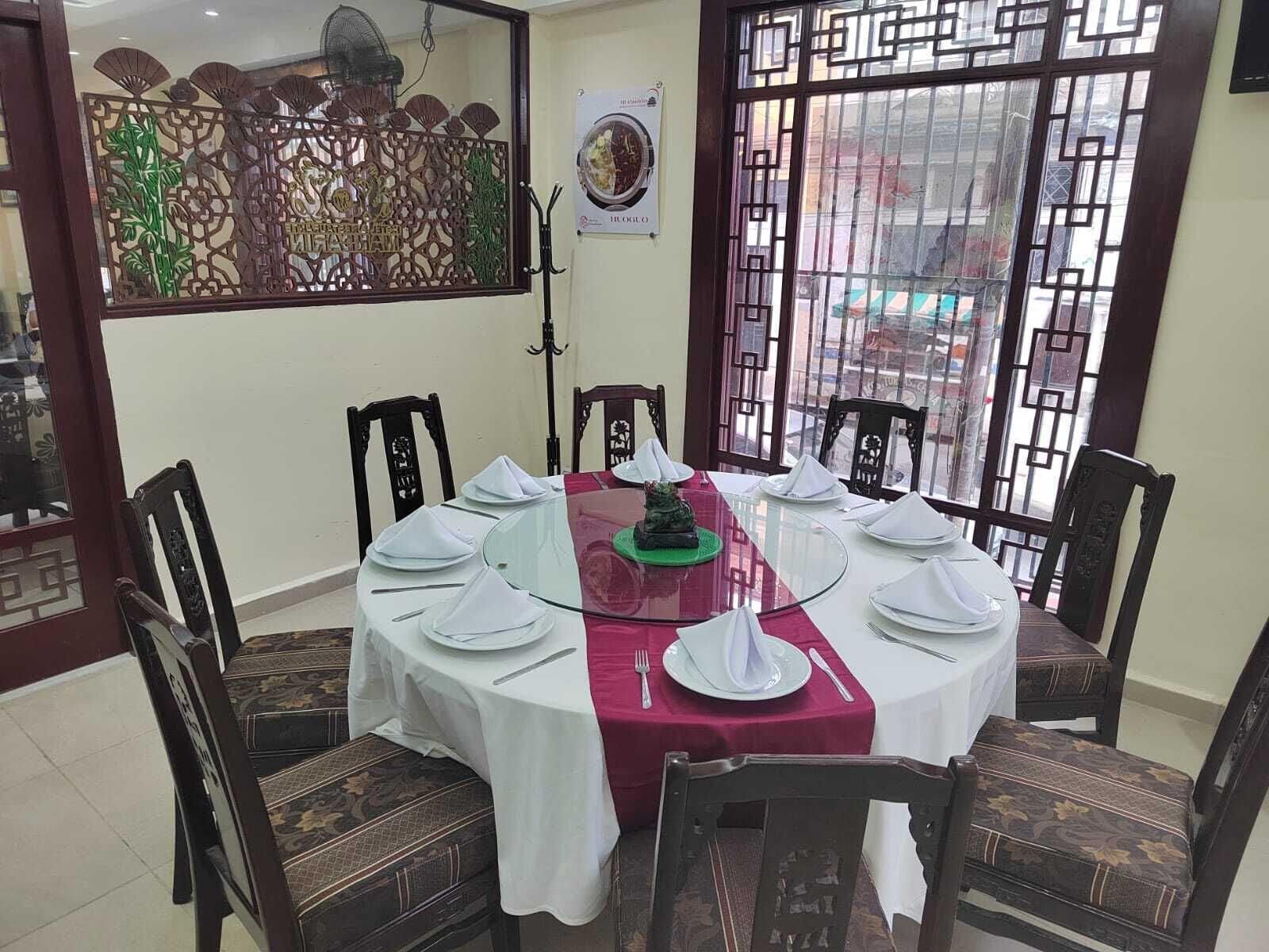Restaurant Hotel Mandarin