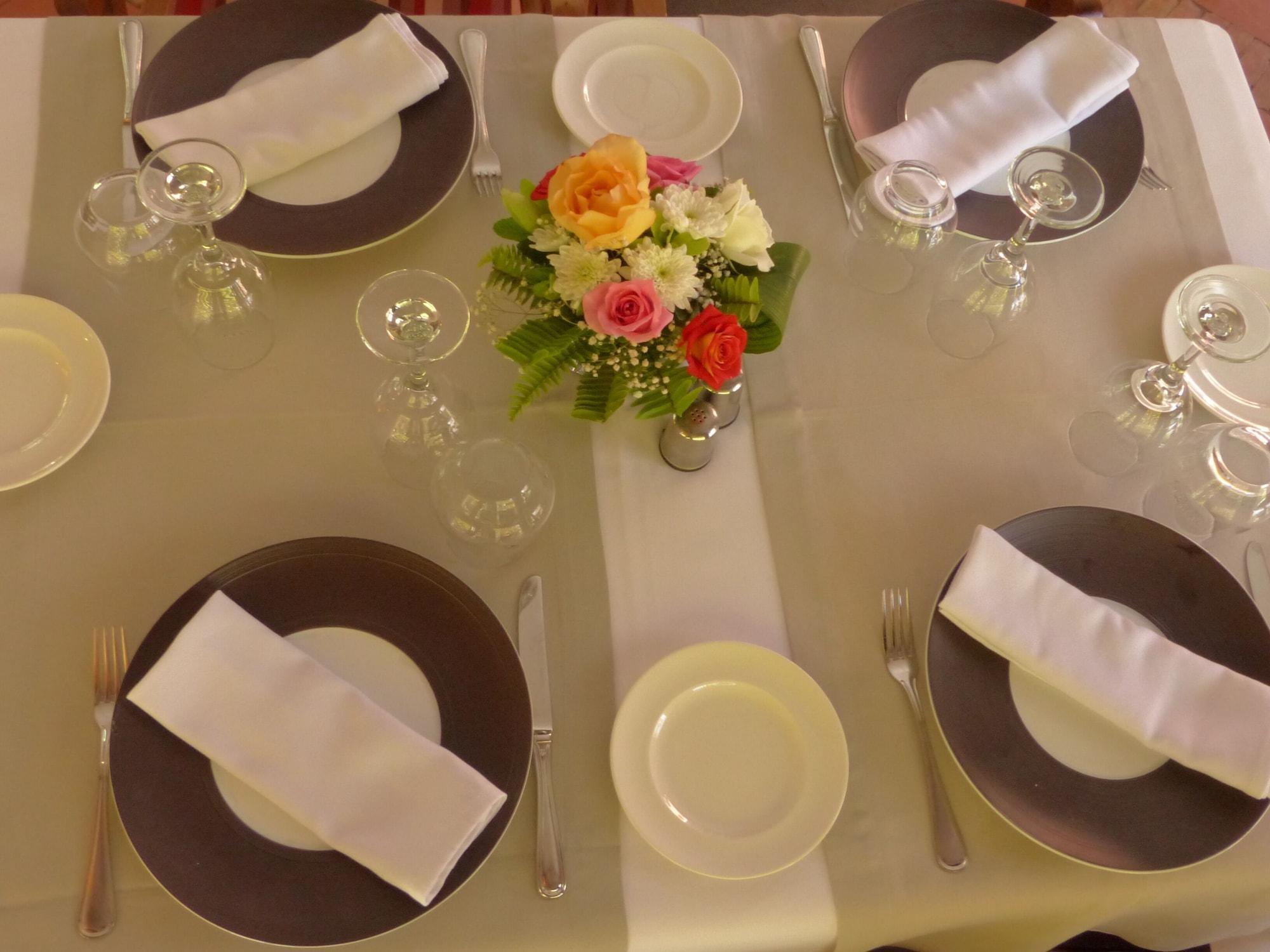 Restaurant Villa Mandarine