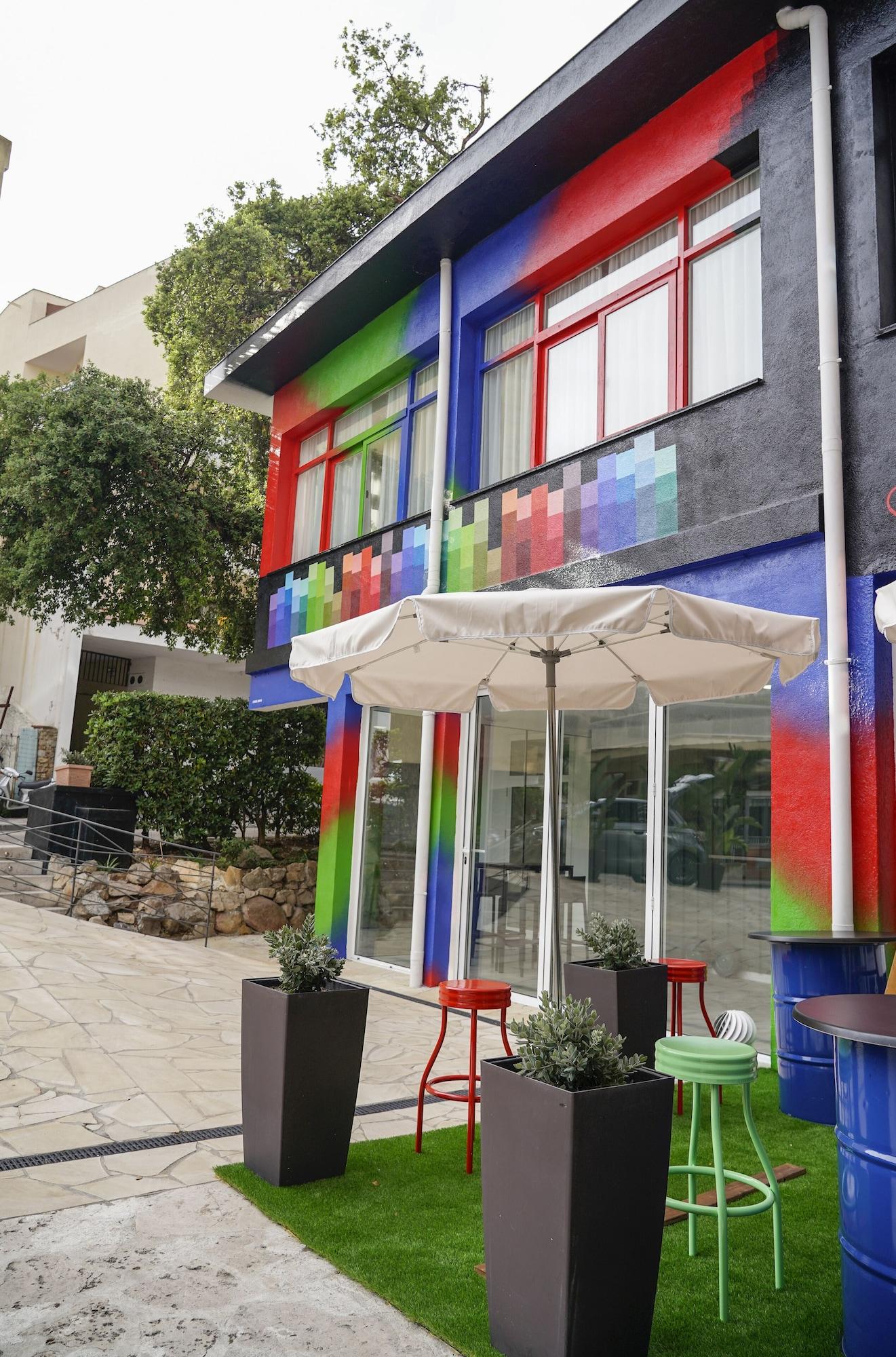 Vista Exterior Lloret Vibe Affiliated by FERGUS