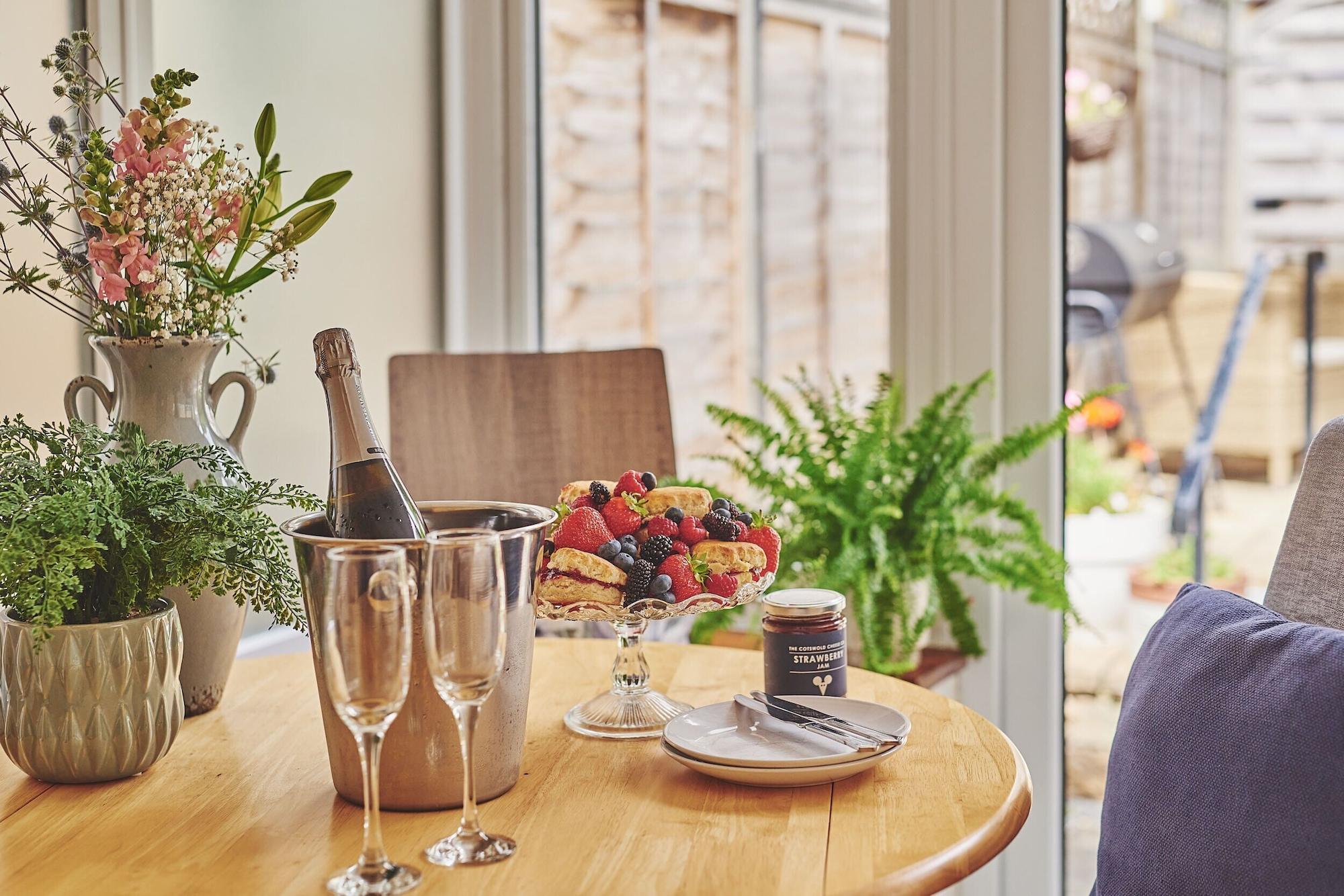 Restaurant The Lansdowne