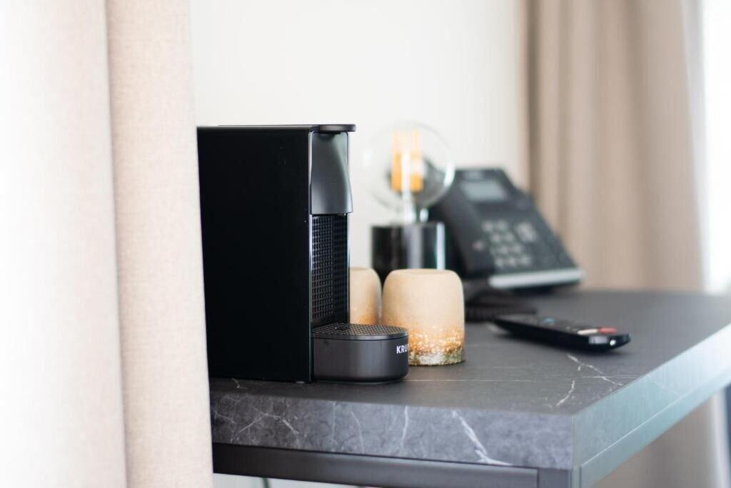 Set de Habitación Grand Cafe Hotel van der Meer