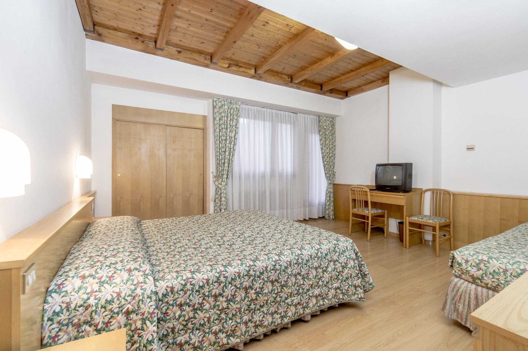 Habitación Comano Cattoni Holiday